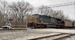 CSX 561 was the DPU for C700.